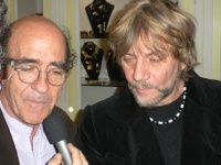 Marengo e Toni Esposito