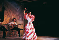 Ballerini di flamenco